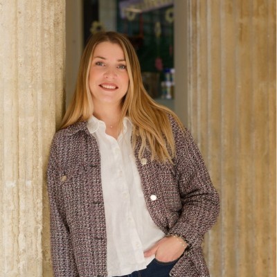 L’EQUIPE DE L’ALLIANCE SYNOVIVO & MANAGERIA SE RENFORCE AVEC L’ARRIVÉE D’AGATHE PRIOU