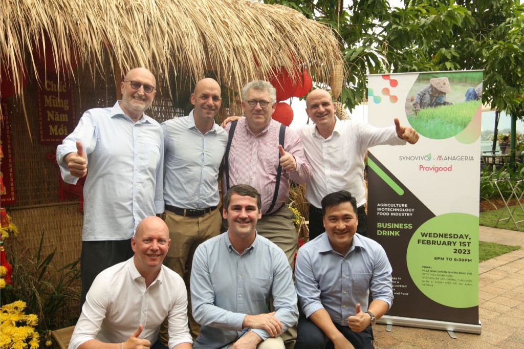 SYNOVIVO & MANAGERIA signed a strategic partnership with PROVIGOOD